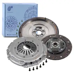 BLUE PRINT Kupplungssatz + Schwungrad f&uuml;r VW Sharan FORD Galaxy SEAT Alhambra 1.8T/1.9TDI