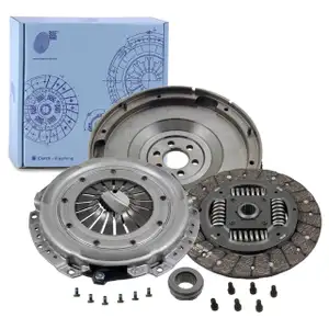 BLUE PRINT Kupplungssatz + Ausr&uuml;cklager + Schwungrad f&uuml;r VW Passat B5 AUDI A4 B5 B6 B7