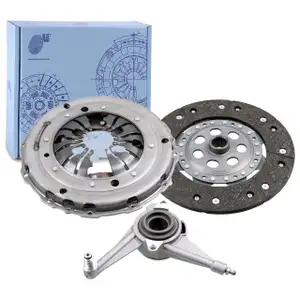 BLUE PRINT ADV183075 Kupplungssatz + Ausr&uuml;cklager f&uuml;r VW Transporter California T4 2.5 TDI