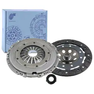 BLUE PRINT Kupplungssatz + Ausr&uuml;cklager f&uuml;r VW Golf 5 6 Passat B6 Eos AUDI A3 8P 1.4-2.0