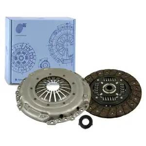 BLUE PRINT ADV183087 Kupplungssatz + Ausr&uuml;cklager f&uuml;r VW Transporter T4 2.4D 2.5 TDI