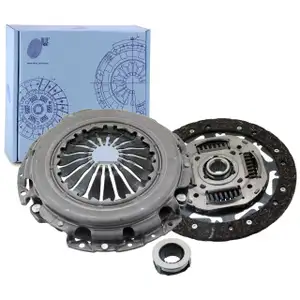BLUE PRINT Kupplungssatz + Ausr&uuml;cklager f&uuml;r VW Fox SEAT Ibiza 3 SKODA Fabia 1 2 1.4 TDI