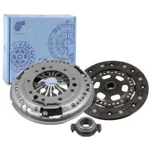BLUE PRINT ADV183091 Kupplungssatz + Ausr&uuml;cklager f&uuml;r VW Polo 6N2 Polo 3 6N1 1.9D