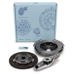 BLUE PRINT ADV1830119 Kupplungssatz + Ausrücklager für VW Golf 5 6 Polo 4 5 Up Mii Citigo