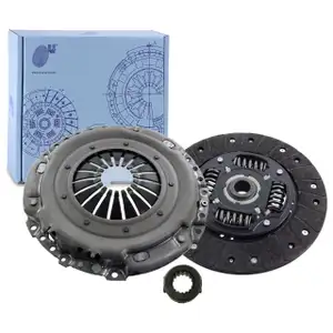 BLUE PRINT Kupplungssatz + Ausr&uuml;cklager f&uuml;r VW Polo 5 AUDI A1 8X SEAT Ibiza 4 1.6 TDI