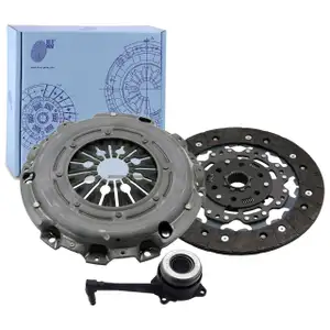BLUE PRINT Kupplungssatz + Ausr&uuml;cklager f&uuml;r VW Tiguan 5N 1.4i TSI 4Motion 150PS CAVA BWK