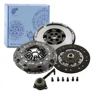 BLUE PRINT Kupplungssatz + Ausr&uuml;cklager f&uuml;r VW Golf 5 6 Passat B6 B7 AUDI A3 1.9/2.0 TDI