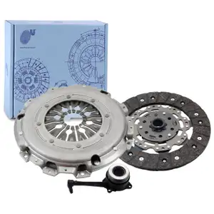 BLUE PRINT Kupplungssatz + Ausr&uuml;cklager f&uuml;r VW Passat B7 AUDI A3 8P1 SEAT Leon 5F 2.0 TDI
