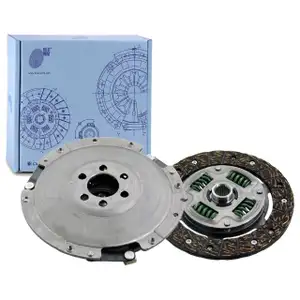 BLUE PRINT ADV183021 Kupplungssatz f&uuml;r VW Golf 1 2 Scirocco Jetta 1 2 Toledo 1.6i