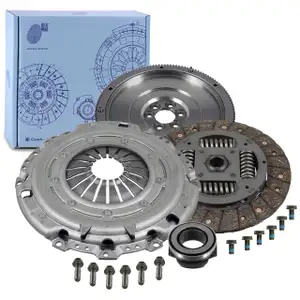 BLUE PRINT Kupplungssatz + Ausr&uuml;cklager + Schwungrad f&uuml;r VW Golf 3 4 Polo 3 1.8T 1.6/1.9D