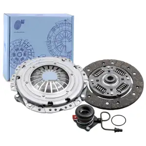 BLUE PRINT Kupplungssatz + Ausr&uuml;cklager f&uuml;r OPEL CORSA C D 1.0 Motor-Nr. ab: 19FN8073