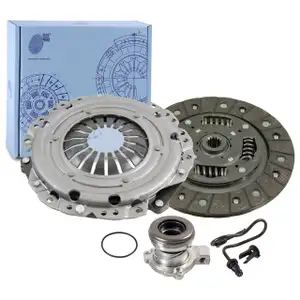 BLUE PRINT Kupplungssatz + Ausr&uuml;cklager f&uuml;r OPEL Astra G H Corsa C Meriva A Combo 1.8 CDTI