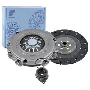 BLUE PRINT Kupplungssatz + Zentralausr&uuml;cker f&uuml;r OPEL Astra H Vectra C Signum C 1.9 CDTI