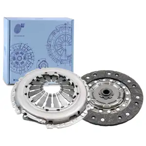BLUE PRINT ADW193072 Kupplungssatz zweiteilig f&uuml;r OPEL Astra H Corsa D 1.3 CDTi