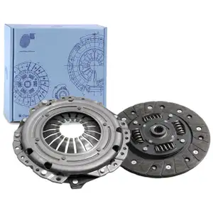 BLUE PRINT ADW193083 Kupplungssatz f&uuml;r OPEL Astra H Zafira B Vectra C Meriva A Signum 1.6