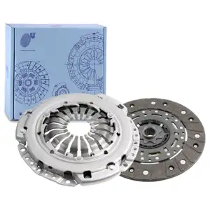 BLUE PRINT ADW193088 Kupplungssatz f&uuml;r OPEL Astra J Meriva B 1.4 Turbo 1629100 / 95518816