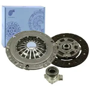 BLUE PRINT ADW193094 Kupplungssatz + Ausr&uuml;cklager f&uuml;r OPEL Astra F Vectra B 1.8i