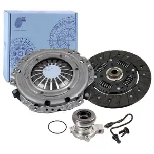BLUE PRINT Kupplungssatz + Ausr&uuml;cklager f&uuml;r OPEL Astra H Corsa D Zafira 1.4/1.8 FIAT Croma