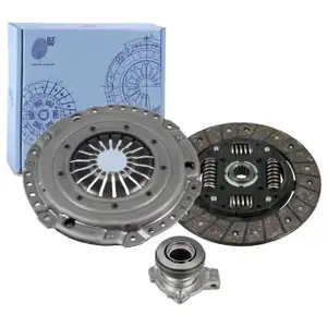 BLUE PRINT Kupplungssatz + Ausr&uuml;cklager f&uuml;r Astra G Vectra B Zafira A 2.0 DTI 16V 1606517