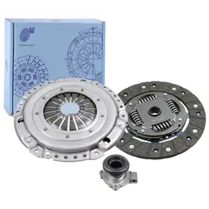 BLUE PRINT Kupplungssatz + Ausr&uuml;cklager f&uuml;r OPEL Astra G Vectra B Zafira A 2.0 2.2