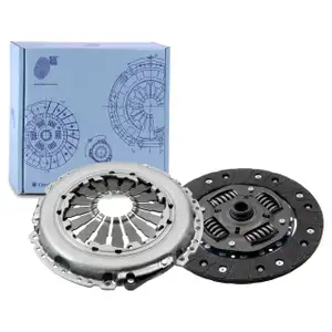 BLUE PRINT ADW1930104 Kupplungssatz f&uuml;r OPEL Astra J Corsa D E Meriva A B Combo 1.3 CDTI