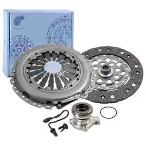 BLUE PRINT Kupplungssatz + Ausr&uuml;cklager f&uuml;r OPEL Astra J Meriva B Corsa D 1.3 CDTI