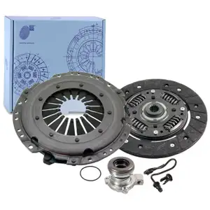 BLUE PRINT ADW193011 Kupplungssatz + Ausr&uuml;cklager f&uuml;r OPEL Vectra B 1.6i 16V Getriebe: F17