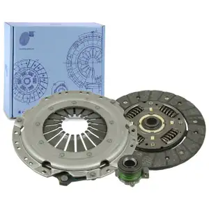 BLUE PRINT ADW193019 Kupplungssatz + Ausr&uuml;cklager f&uuml;r OPEL Vectra B J96 1.7 TD bis Bj. 98