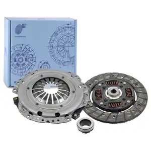 BLUE PRINT Kupplungssatz + Ausr&uuml;cklager f&uuml;r OPEL ASTRA F 1.6 Motornummer ab: 02V78523