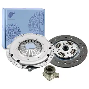 BLUE PRINT Kupplungssatz + Ausr&uuml;cklager f&uuml;r Astra G Vectra B Zafira A Getriebe-ID:F23