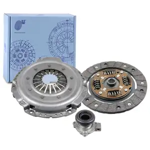 BLUE PRINT ADW193029 Kupplungssatz + Ausr&uuml;cklager f&uuml;r Astra G 1.2 16V Getriebe-ID:F23