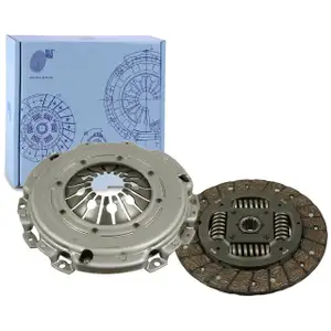 BLUE PRINT ADW193039 Kupplungssatz f&uuml;r OPEL Vectra A C Z02 2.0 DTI 100 PS 101 PS