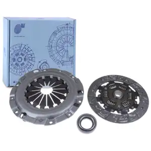 BLUE PRINT ADZ93012 Clutch Kit + Release Bearing for OPEL Campo 2.5D/TD up to model year 08/1998
