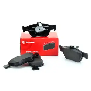 BREMBO P50023 Bremsbel&auml;ge f&uuml;r MERCEDES W202 S202 C208 A208 W210 S210 R170 vorne