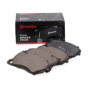 BREMBO P65057 PRIME LINE Bremsbel&auml;ge Bremsbelagsatz f&uuml;r AUDI RS6 C8 RS7 vorne 4M8698151D