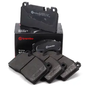 BREMBO P85123 Bremsbel&auml;ge f&uuml;r AUDI A6 C7 A4 7G Q5 8RB PR-Nr. 1LP PORSCHE Macan 95B vorne