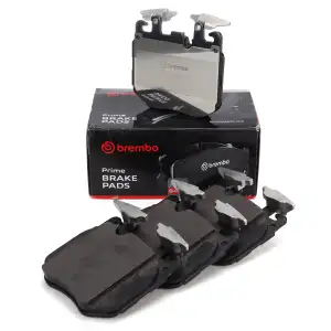 BREMBO P06106 Bremsbel&auml;ge f&uuml;r BMW 3er G20/21 4er G22/23 5er G30/31 7er G11 X3 G01 X5 vorne