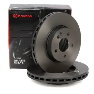 BREMBO Bremsscheiben Satz für MERCEDES-BENZ Marco Polo V-lasse Vito Viano W639 W447 vorne