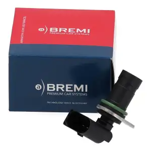 BREMI Kurbelwellensensor BMW E36 E46 E39 E60 X3 E83 X5 E53 M43 M50 M52 M54 12141709616