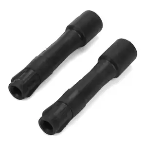 2x BREMI Z&uuml;ndkerzenstecker f&uuml;r BMW 3er E30 E36 E46 5er E34 E39 E32 E38 X5 E53 12131730521
