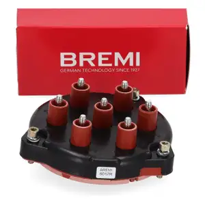 BREMI Verteilerkappe f&uuml;r MERCEDES W124 S124 R129 W140 C140 A124 M104 M120 1041580102