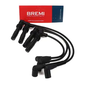 BREMI Z&uuml;ndkabelsatz f&uuml;r AUDI A2 Bora Caddy 2 Golf 4 Polo 6N 9N Lupo 6X 1.4 1.6 036905409K