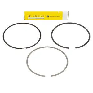 GOETZE 08-439200-00 Piston ring set for PORSCHE 997 3.8 GT3 / RS 435/450 hp M 97.77 / R