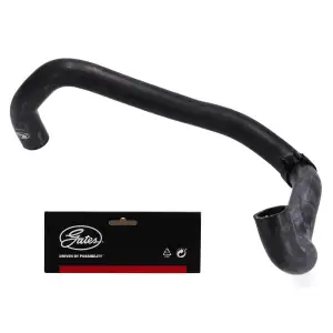 GATES K&uuml;hlerschlauch f&uuml;r VW Golf 5 Passat B6 SEAT AUDI A3 8P SKODA unten 1.9/2.0 TDI