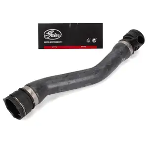 GATES 05-2379 K&uuml;hlerschlauch f&uuml;r BMW 3er E46 316/318i N42 N46 rechts oben 17127516416