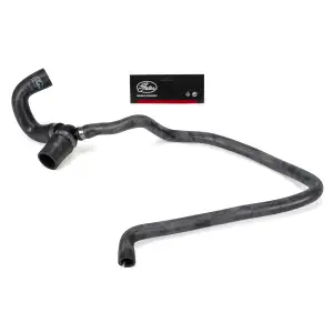 GATES Kühlerschlauch für OPEL Astra G H Zafira / Zafira Family B 1.6 1.8 unten 13118272