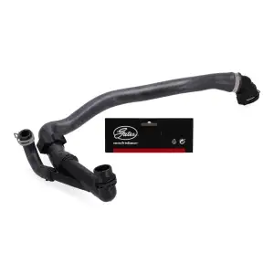 GATES Kühlerschlauch für VW Golf 6 7 AUDI A3 8V SEAT Leon 3 SKODA Octavia 3 1.6/2.0 TDI