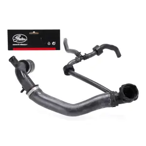 GATES Kühlerschlauch für VW Golf 6 AUDI A3 8P SEAT Leon SKODA Octavia 2 1.6/2.0 TDI oben
