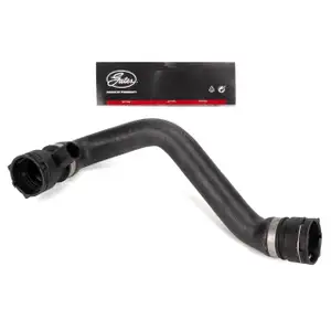 GATES K&uuml;hlerschlauch f&uuml;r BMW 5er E39 520-530i 7er 728i M52 M54 rechts unten 11531705224