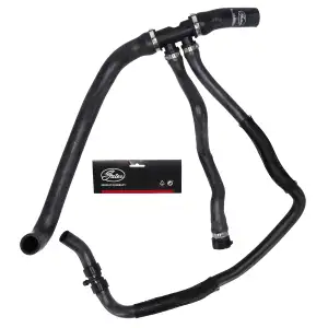 GATES 05-2816 K&uuml;hlerschlauch Wasserschlauch f&uuml;r RENAULT Twingo 2 1.2 unten 8200369339